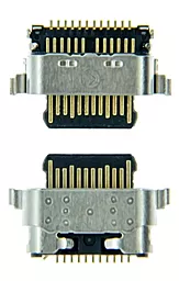 Роз'єм зарядки Oukitel WP16 12 pin, USB Type-C Original - фото Роз'єм зарядки Oukitel WP16 12 pin, USB Type-C Original