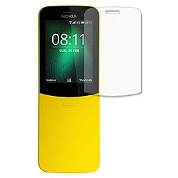 Защитная пленка BoxFace Противоударная Nokia 8110 Matte - фото Защитная пленка BoxFace Противоударная Nokia 8110 Matte