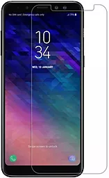 Защитная пленка Nillkin Crystal Samsung A730 Galaxy A8 Plus 2018 Clear