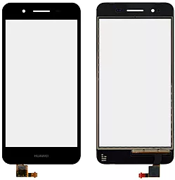 Сенсор (тачскрін) Huawei Enjoy 5s, GR3 TAG-L21 Black