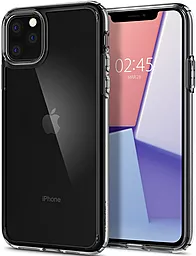 Чехол Spigen Ultra Hybrid Apple iPhone 11 Pro Crystal Clear (077CS27114)