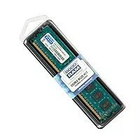 Оперативная память GooDRam DDR3 8GB 1333MHz (GR1333D364L9/8G)