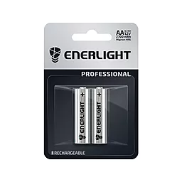 Акумулятор Enerlight Professional AA 2700mAh NiMh 2шт (30620102) 1.2 V