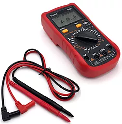 Мультиметр KAiSi K-9805 - фото Мультиметр KAiSi K-9805