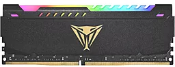 Оперативна пам'ять Patriot 16 GB DDR4 3200 MHz Viper Steel RGB (PVSR416G320C8)