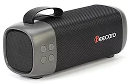 Колонки акустические Beecaro GF401 Black - фото Колонки акустические Beecaro GF401 Black