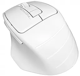 Компьютерная мышка A4Tech FG30S Grey+White - миниатюра 6