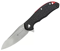 Нож Steel Will Modus (SWF25-14) black-red