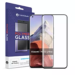 Polymer Glass для Xiaomi Mi 11 Ultra Clear (MGPXM11U)