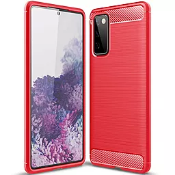 Чехол Epik Slim Series Samsung G780 Galaxy S20 FE Red