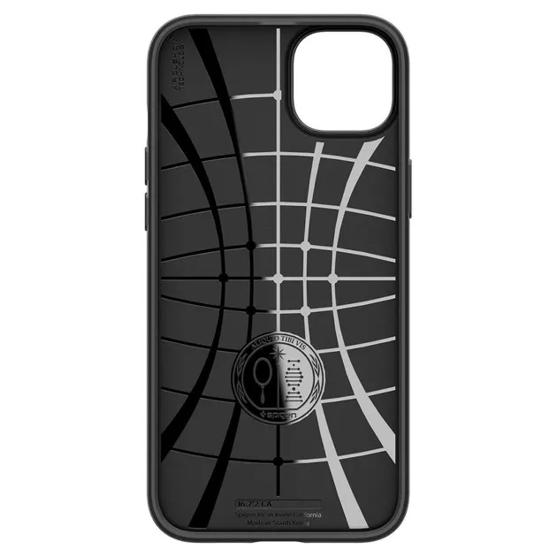 Чехол Spigen Core Armor для Apple iPhone 14 Plus, iPhone 15 Plus Matte Black (ACS04648) - фото 2