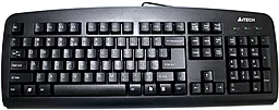 Клавіатура A4Tech KB-720-R PS2 Black