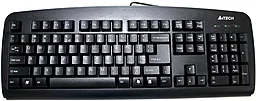 Клавіатура A4Tech KB-720-R PS2 Black - фото Клавіатура A4Tech KB-720-R PS2 Black