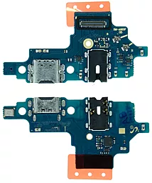 Нижняя плата Samsung Galaxy A9 A920 с разъемом зарядки, наушников, микрофоном Original - фото Нижняя плата Samsung Galaxy A9 A920 с разъемом зарядки, наушников, микрофоном Original