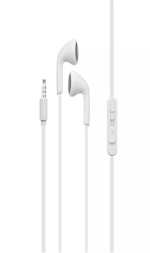 Навушники UiiSii U2 White - фото 1