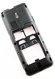 Рамка корпусу Nokia 220 Dual Sim Black - фото Рамка корпусу Nokia 220 Dual Sim Black