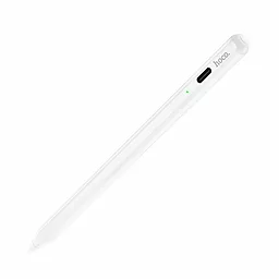 Стилус Hoco GM102 White - фото Стилус Hoco GM102 White