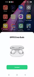 Наушники Oppo Enco Buds White - миниатюра 6