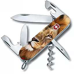 Мультитул Victorinox Spartan Animal Lion (1.3603.7_F1010pw)