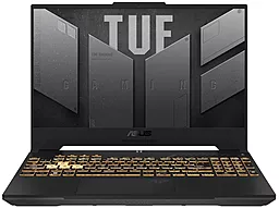 Ноутбук ASUS TUF Gaming F17 FX707VU Mecha Gray (FX707VU-HX156, 90NR0CS5-M009E0) - фото Ноутбук ASUS TUF Gaming F17 FX707VU Mecha Gray (FX707VU-HX156, 90NR0CS5-M009E0)