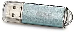 Флешка Verico Wanderer 32Gb SkyBlue (1UDOV-M4SE33-NN)