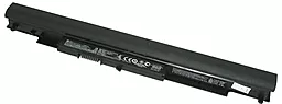 Аккумулятор для ноутбука HP HS04 Pavilion 14-ac 14.8V 41Wh Black 2800mAhr Оригинал