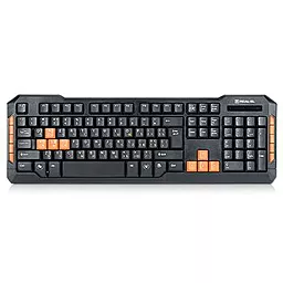Клавиатура REAL-EL 8500 Gaming Black - фото Клавиатура REAL-EL 8500 Gaming Black