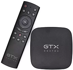 Smart приставка Geotex GTX-R1i 2/16 GB Голос