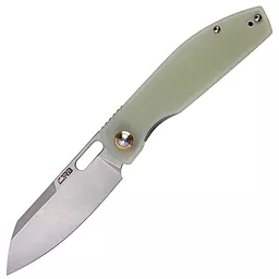 Нож CJRB Ekko Natural Green (J1929-NTG)