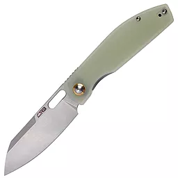 Ніж CJRB Ekko Natural Green (J1929-NTG) - фото Ніж CJRB Ekko Natural Green (J1929-NTG)