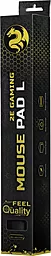Килимок 2E Gaming Mouse Pad L Black (2E-PG310B) - мініатюра 4 Килимок 2E Gaming Mouse Pad L Black (2E-PG310B) - мініатюра 4