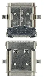 Універсальний роз'єм зарядки №91 24 pin Type-C, Original - фото Універсальний роз'єм зарядки №91 24 pin Type-C, Original