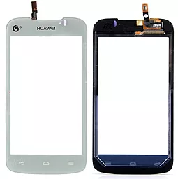 Сенсор (тачскрин) Huawei G309 T8830 White