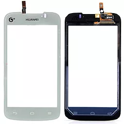 Сенсор (тачскрин) Huawei G309 T8830 White - фото Сенсор (тачскрин) Huawei G309 T8830 White