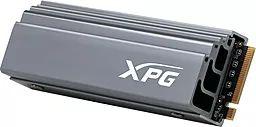 SSD Накопитель ADATA XPG GAMMIX S70 1 TB M.2 2280 (AGAMMIXS70-1T-C) - миниатюра 2