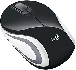 Комп'ютерна мишка Logitech M187 Mini Wireless (910-002731) Black