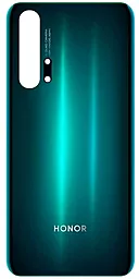 Задняя крышка корпуса Huawei Honor 20 Pro (YAL-AL10) Original Phantom Blue - фото Задняя крышка корпуса Huawei Honor 20 Pro (YAL-AL10) Original Phantom Blue