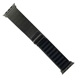 Ремешок Apple Watch Alpine Loop 42/44/45/49mm Green-black - миниатюра 2 Ремешок Apple Watch Alpine Loop 42/44/45/49mm Green-black - миниатюра 2