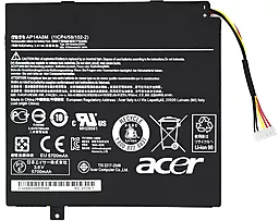 Аккумулятор для планшета Acer Aspire Switch 10 SW5-011 / AP14A4M (5910 mAh) Original