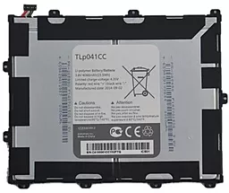 Аккумулятор для планшета Alcatel One Touch P320X POP 8 / TLp041CC (4060 mAh) Original - фото Аккумулятор для планшета Alcatel One Touch P320X POP 8 / TLp041CC (4060 mAh) Original