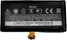 Акумулятор HTC One V T320e / G24 / BK76100 (1500 mAh) 12 міс. гарантії