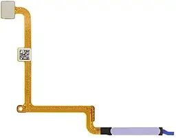 Шлейф Xiaomi Redmi 15 4G / Redmi 15 со сканером отпечатка пальца Sandy Purple