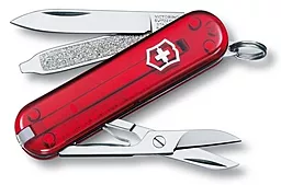 Мультитул Victorinox Classic SD (0.6223.T) Red - фото Мультитул Victorinox Classic SD (0.6223.T) Red