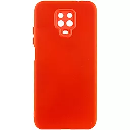 Чехол Lakshmi Cover Full Camera для Xiaomi Redmi Note 9s / Note 9 Pro / Note 9 Pro Max  Red