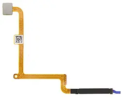 Шлейф Xiaomi Redmi 15 4G / Redmi 15 5G со сканером отпечатка пальца, Original Midnight Black - фото Шлейф Xiaomi Redmi 15 4G / Redmi 15 5G со сканером отпечатка пальца, Original Midnight Black