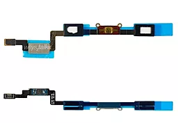 Шлейф Samsung Galaxy S4 mini I9190 / S4 Mini I9192 Duos / S4 mini I9195 c клавиатурным модулем Original - фото Шлейф Samsung Galaxy S4 mini I9190 / S4 Mini I9192 Duos / S4 mini I9195 c клавиатурным модулем Original