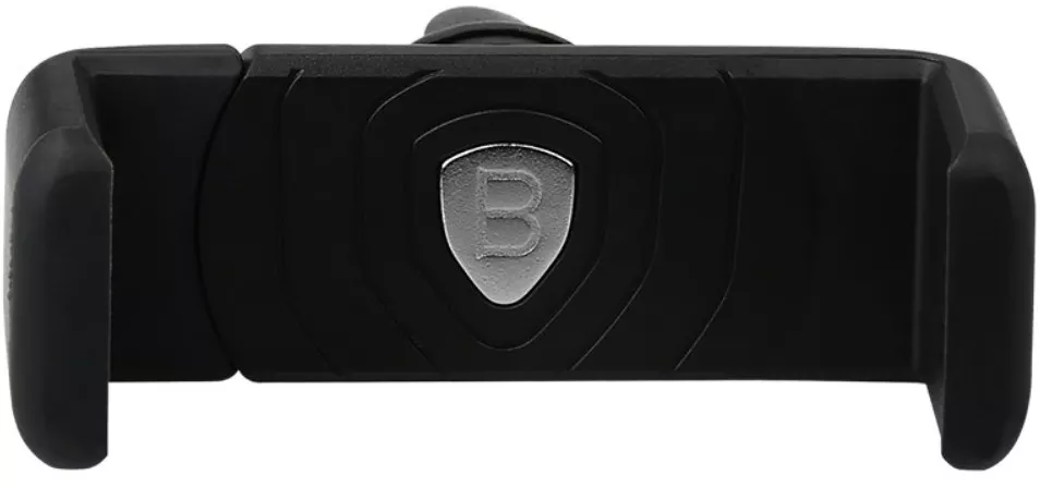 Тримач Baseus Simple Version of Mini Shield Car Mount Black - фото 1