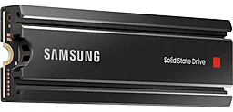 SSD Накопитель Samsung 980 PRO w/ Heatsink 2 TB (MZ-V8P2T0CW)