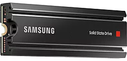 SSD Накопитель Samsung 980 PRO w/ Heatsink 2 TB (MZ-V8P2T0CW) - фото SSD Накопитель Samsung 980 PRO w/ Heatsink 2 TB (MZ-V8P2T0CW)