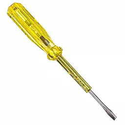 Индикаторная отвёртка AxTools 100-500 В - фото Индикаторная отвёртка AxTools 100-500 В